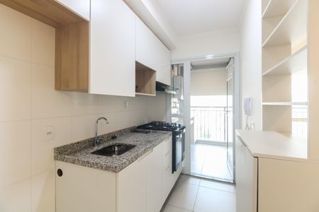 Apartamento à venda com 51m², 2 quartos e 1 vaga Apartamento à venda com 51m², 2 quartos e 1 vagaCozinha