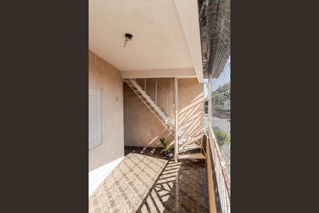 Casa à venda com 133m², 3 quartos e 2 vagasVaranda