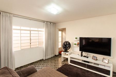 Sala de casa à venda com 3 quartos, 133m² em Jardim Japao, São Paulo