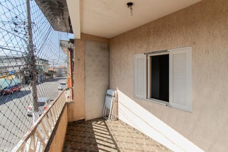 Casa à venda com 133m², 3 quartos e 2 vagasVaranda