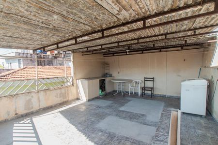 Casa à venda com 133m², 3 quartos e 2 vagasÁrea de Serviço