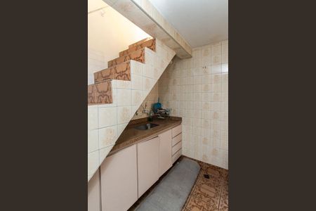 Casa à venda com 133m², 3 quartos e 2 vagasEdícula - Sala e Cozinha