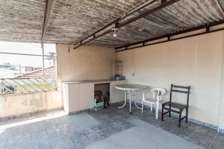 Casa à venda com 133m², 3 quartos e 2 vagasÁrea de Serviço