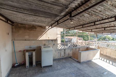 Casa à venda com 133m², 3 quartos e 2 vagasÁrea de Serviço