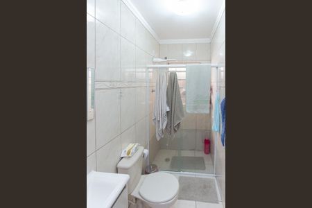 Casa à venda com 133m², 3 quartos e 2 vagasBanheiro