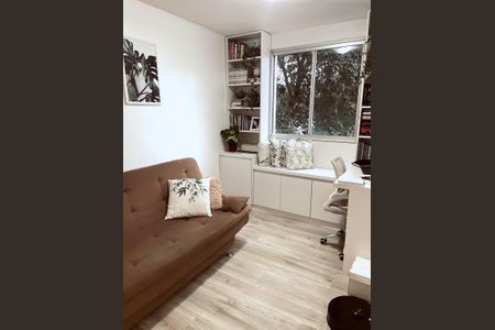 Sala de apartamento à venda com 2 quartos, 51m² em Estância Velha, Canoas