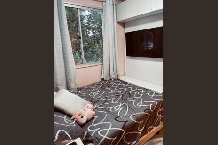 Quarto de apartamento à venda com 2 quartos, 51m² em Estância Velha, Canoas