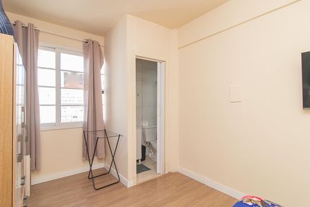Apartamento para alugar com 40m², 1 quarto e sem vagaSala/Quarto