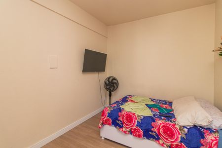 Sala/Quarto de apartamento para alugar com 1 quarto, 40m² em Centro Histórico, Porto Alegre