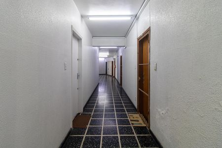 Apartamento para alugar com 40m², 1 quarto e sem vagaCorredor