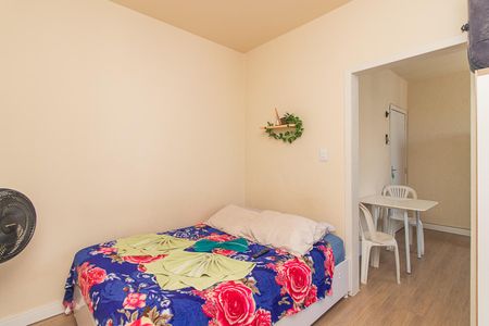 Apartamento para alugar com 40m², 1 quarto e sem vagaSala/Quarto