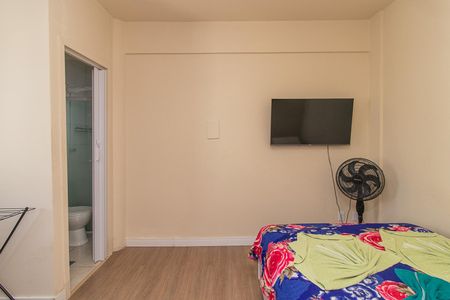 Apartamento para alugar com 40m², 1 quarto e sem vagaSala/Quarto