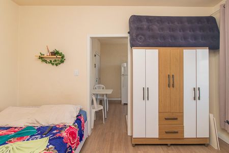 Apartamento para alugar com 40m², 1 quarto e sem vagaSala/Quarto