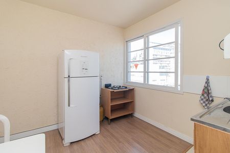 Apartamento para alugar com 40m², 1 quarto e sem vagaCozinha