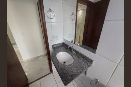 Apartamento para alugar com 62m², 3 quartos e 1 vaga Apartamento para alugar com 62m², 3 quartos e 1 vagabanheiro 2