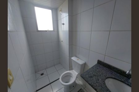 Apartamento para alugar com 62m², 3 quartos e 1 vaga Apartamento para alugar com 62m², 3 quartos e 1 vagabanheiro 2