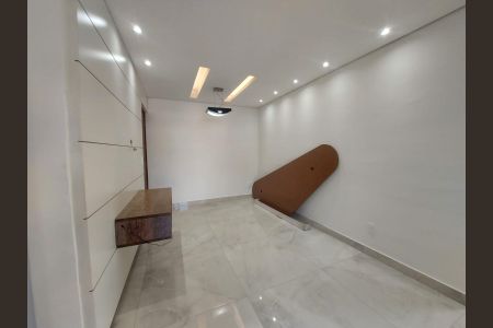 sala de apartamento para alugar com 2 quartos, 62m² em Santa Branca, Belo Horizonte