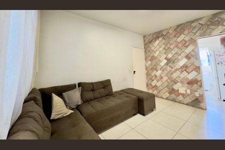 Sala de apartamento à venda com 3 quartos, 95m² em Santa Efigênia, Belo Horizonte