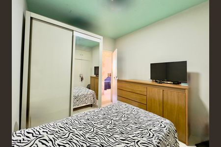 Apartamento à venda com 95m², 3 quartos e 1 vaga Apartamento à venda com 95m², 3 quartos e 1 vagaQuarto 3