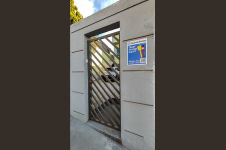Casa para alugar com 50m², 1 quarto e sem vaga Casa para alugar com 50m², 1 quarto e sem vagaFachada