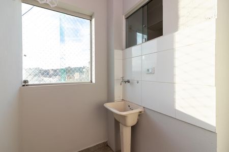Casa para alugar com 50m², 1 quarto e sem vaga Casa para alugar com 50m², 1 quarto e sem vagaÁrea de Serviço