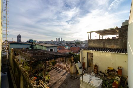 Casa para alugar com 50m², 1 quarto e sem vaga Casa para alugar com 50m², 1 quarto e sem vagaSala - Vista