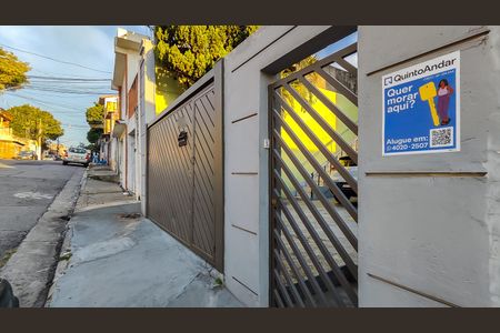 Casa para alugar com 50m², 1 quarto e sem vaga Casa para alugar com 50m², 1 quarto e sem vagaFachada