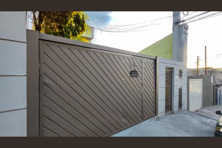 Casa para alugar com 50m², 1 quarto e sem vaga Casa para alugar com 50m², 1 quarto e sem vagaFachada