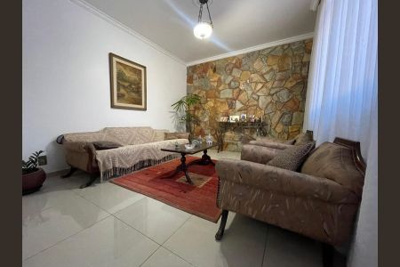Sala de casa à venda com 3 quartos, 133m² em Nova Granada, Belo Horizonte
