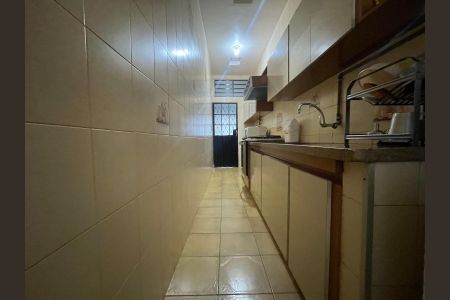 Cozinha de casa à venda com 3 quartos, 133m² em Nova Granada, Belo Horizonte