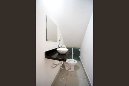 Lavabo de casa à venda com 3 quartos, 139m² em Vila Carrão, São Paulo