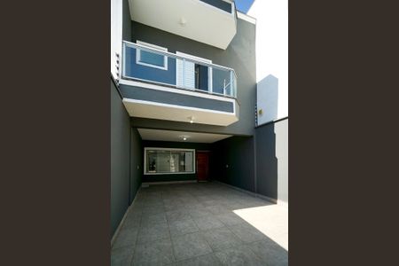 Garagem de casa à venda com 3 quartos, 139m² em Vila Carrão, São Paulo