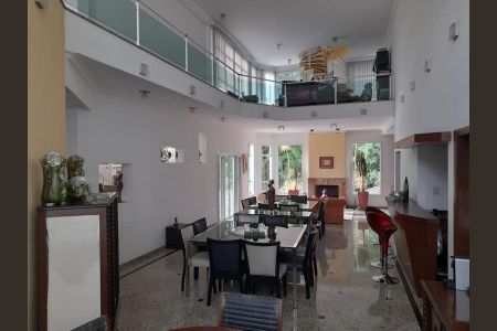 Sala de Jantar de casa para alugar com 5 quartos, 680m² em Sabaúna, Mogi das Cruzes