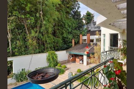 Casa para alugar com 680m², 5 quartos e 8 vagas Casa para alugar com 680m², 5 quartos e 8 vagasÁrea Externa