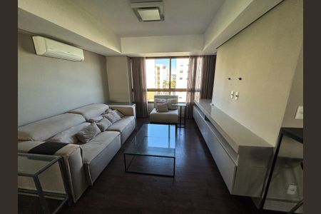 Sala de apartamento para alugar com 2 quartos, 72m² em Petrópolis, Porto Alegre