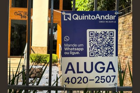 Apartamento para alugar com 72m², 2 quartos e 1 vaga Apartamento para alugar com 72m², 2 quartos e 1 vagaPlaquinha Instalada código SWUA-240