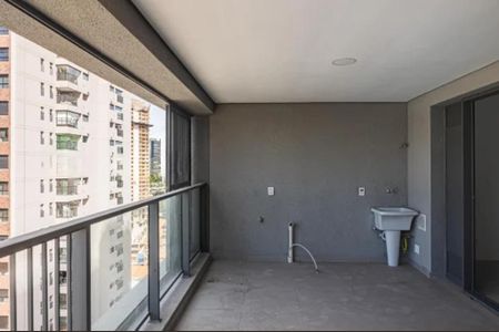 Foto 02 de apartamento à venda com 3 quartos, 94m² em Jardim das Acacias, São Paulo