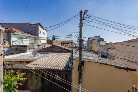 Vista de casa para alugar com 1 quarto, 40m² em Vila Brasilina, São Paulo