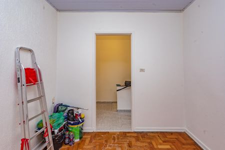 Sala de casa para alugar com 1 quarto, 40m² em Vila Brasilina, São Paulo