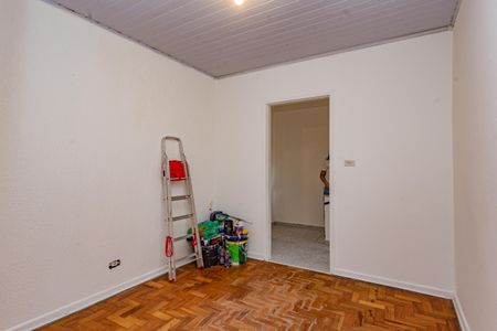 Sala de casa para alugar com 1 quarto, 40m² em Vila Brasilina, São Paulo
