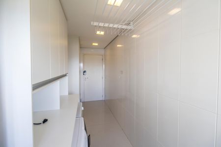 Apartamento à venda com 202m², 3 quartos e 4 vagasÁrea de Serviço