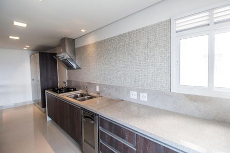 Apartamento à venda com 202m², 3 quartos e 4 vagasCozinha