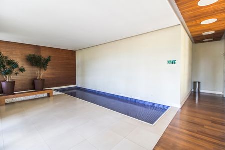 Apartamento à venda com 202m², 3 quartos e 4 vagasHall de entrada