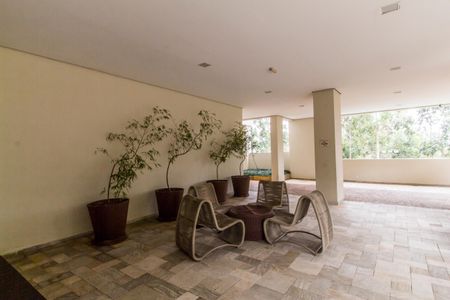 Apartamento à venda com 202m², 3 quartos e 4 vagasÁrea comum