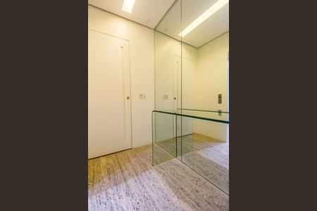 Apartamento à venda com 202m², 3 quartos e 4 vagasHall de entrada