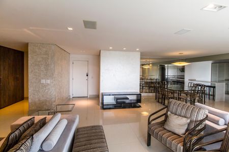 Apartamento à venda com 202m², 3 quartos e 4 vagasSala 