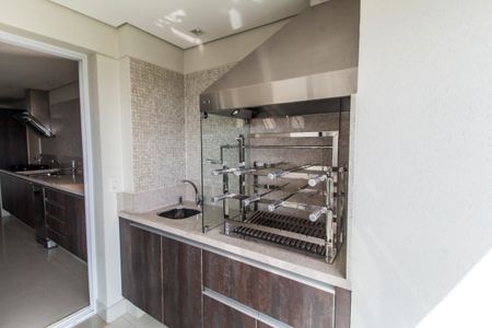 Apartamento à venda com 202m², 3 quartos e 4 vagasVaranda gourmet