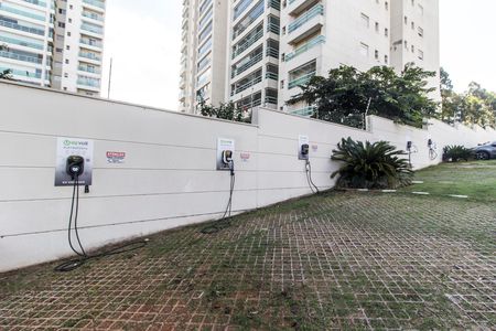 Apartamento à venda com 202m², 3 quartos e 4 vagasVista da Rua