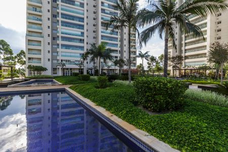 Apartamento à venda com 202m², 3 quartos e 4 vagasÁrea comum