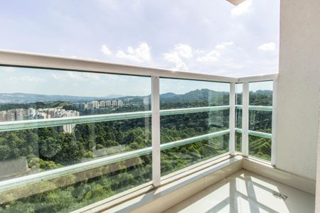 Apartamento à venda com 202m², 3 quartos e 4 vagasVaranda